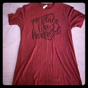 No Place Like Home Tee